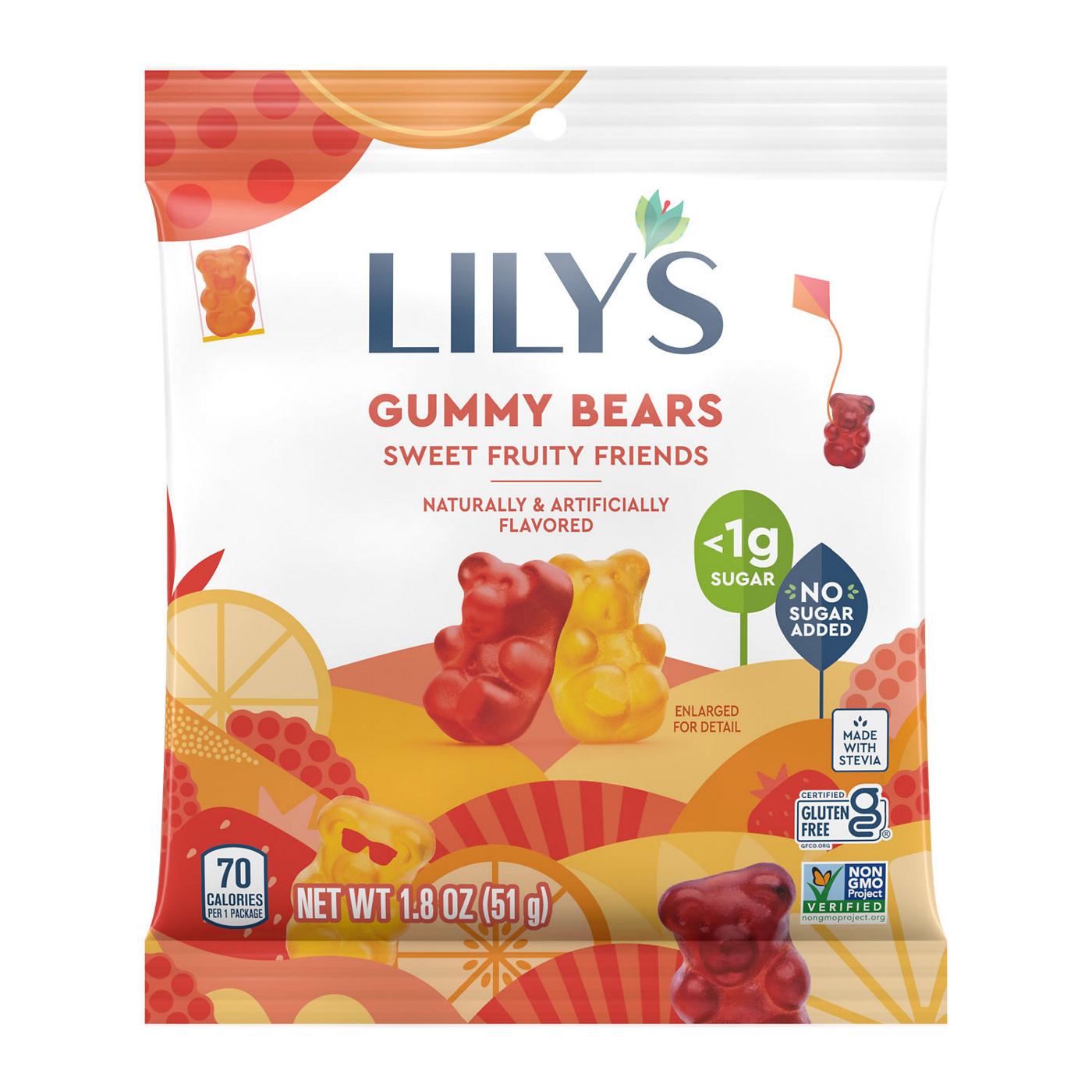 lilys gummy bears