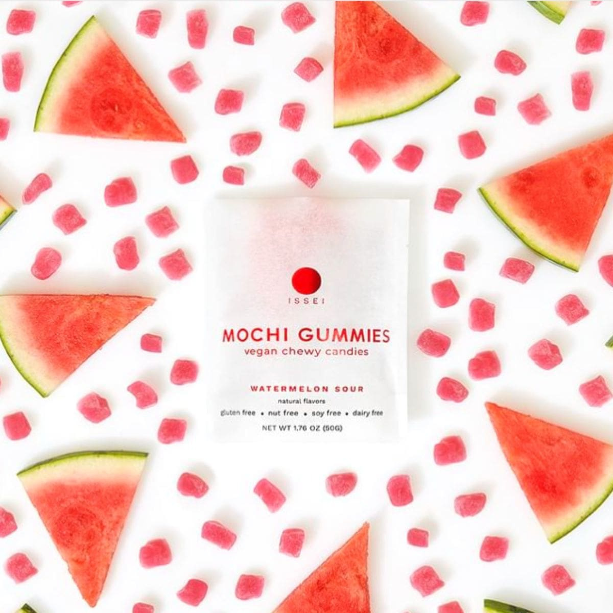 issei mochi gummies