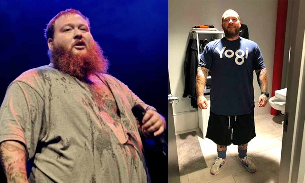 How Action Bronson Transformed His Life: A Weight Loss Journey