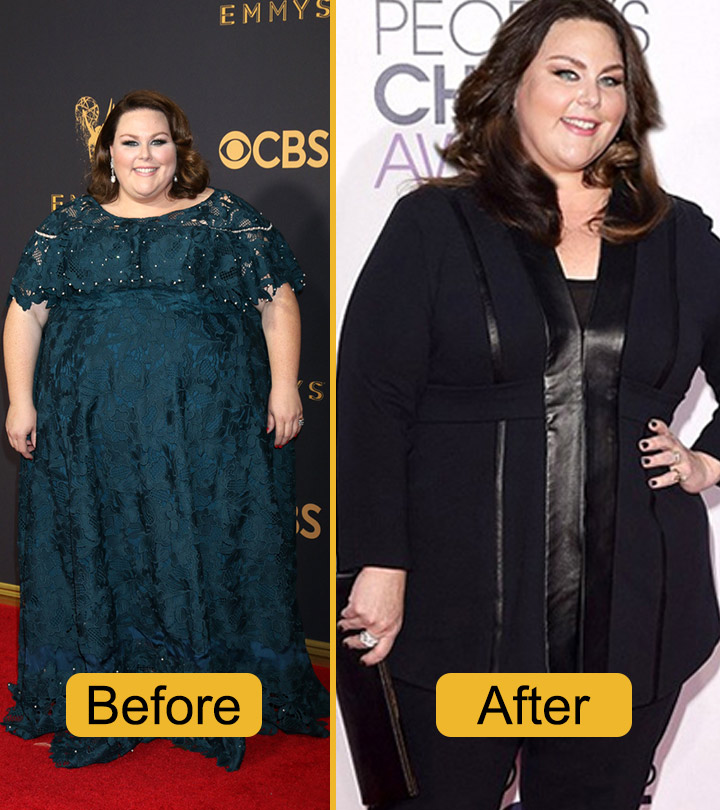 chrissy metz weight loss before and after