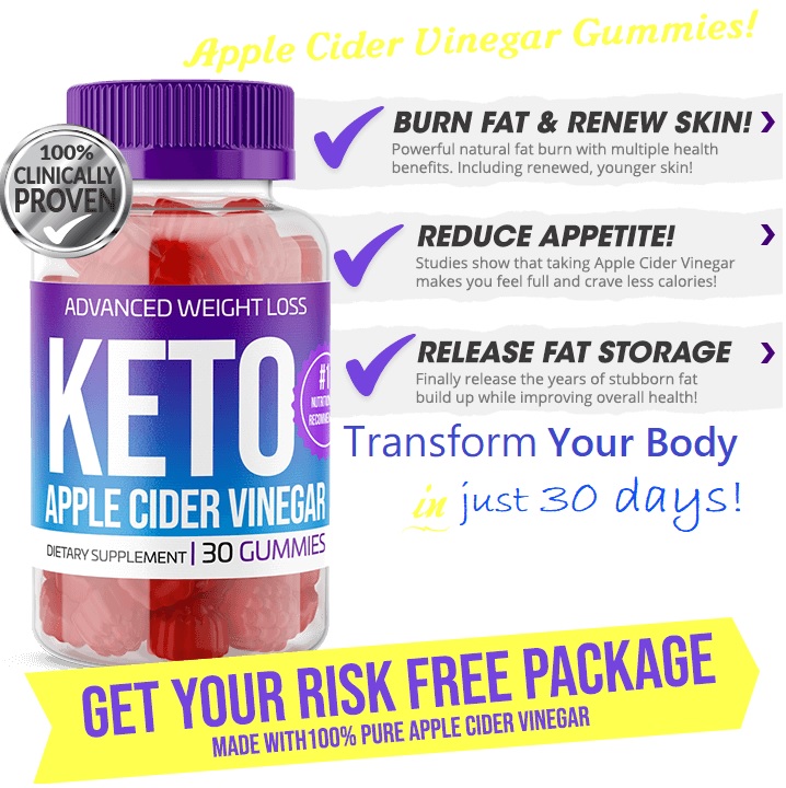 Keto ACV Gummies Reviews