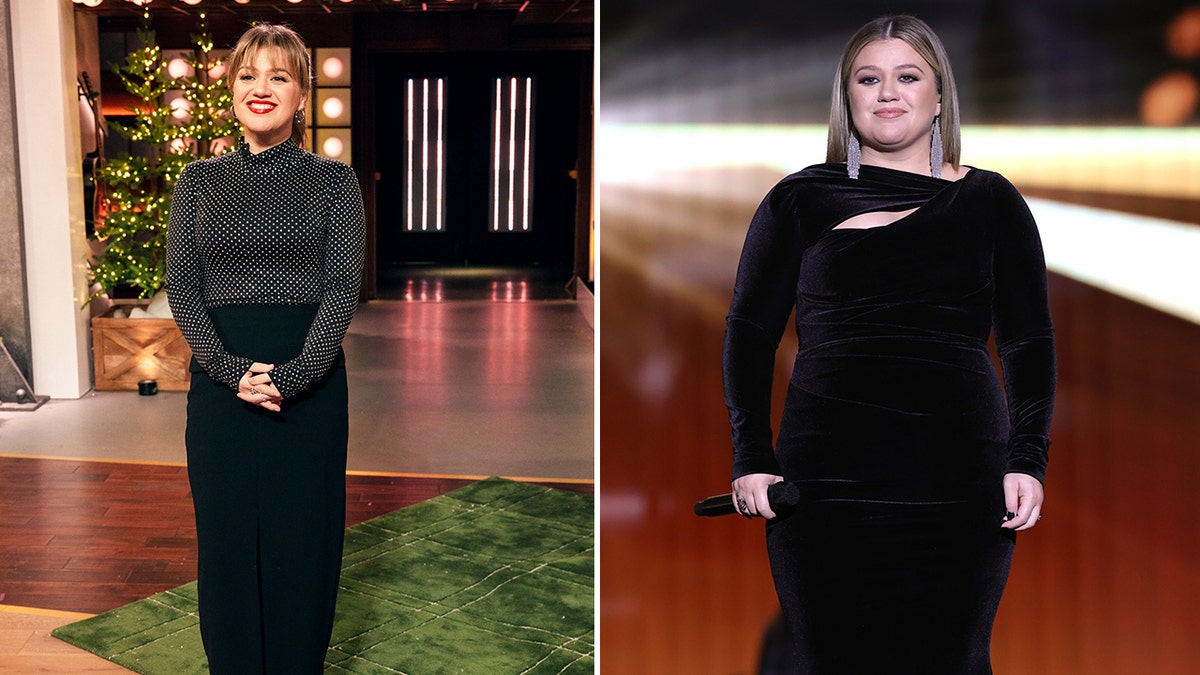 did kelly clarkson lose weight with keto gummies