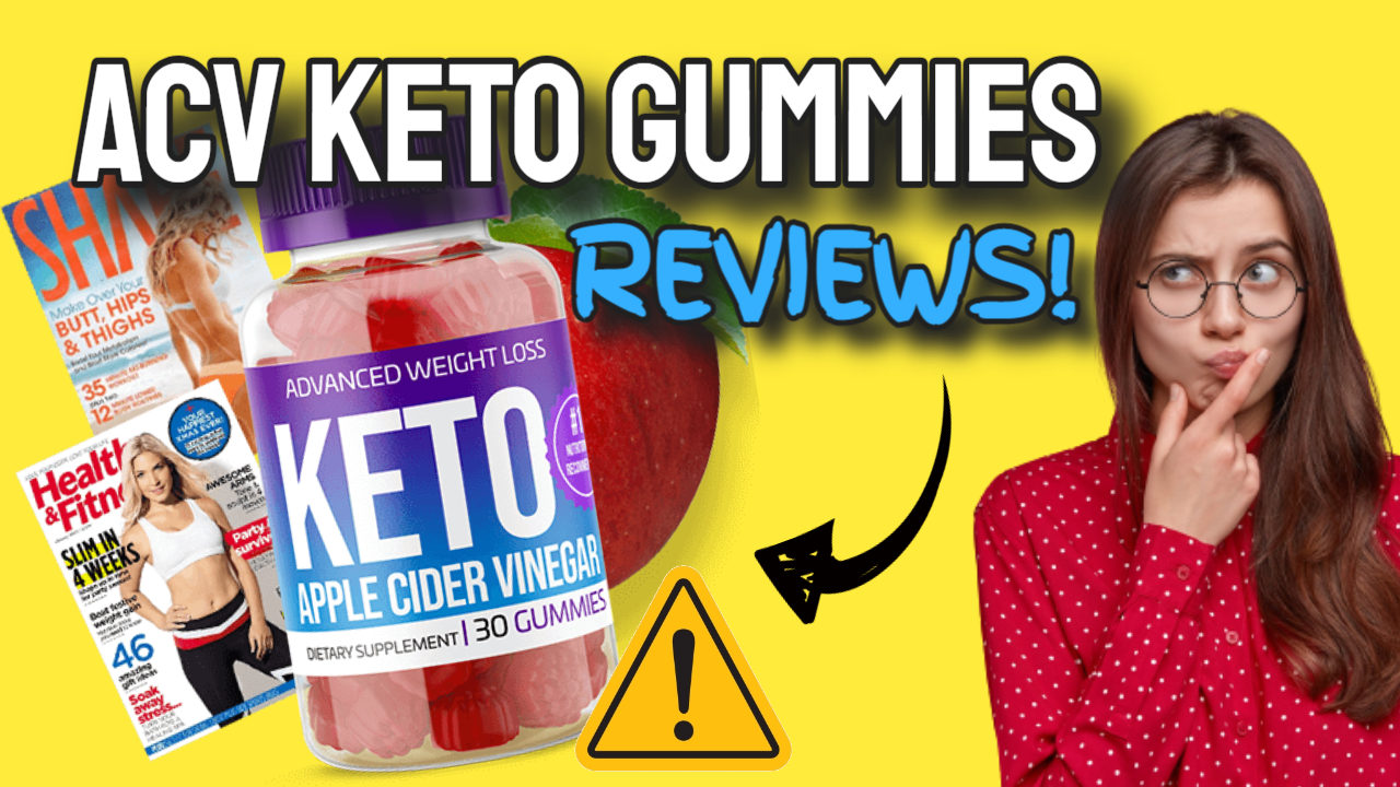 keto + acv gummies reviews