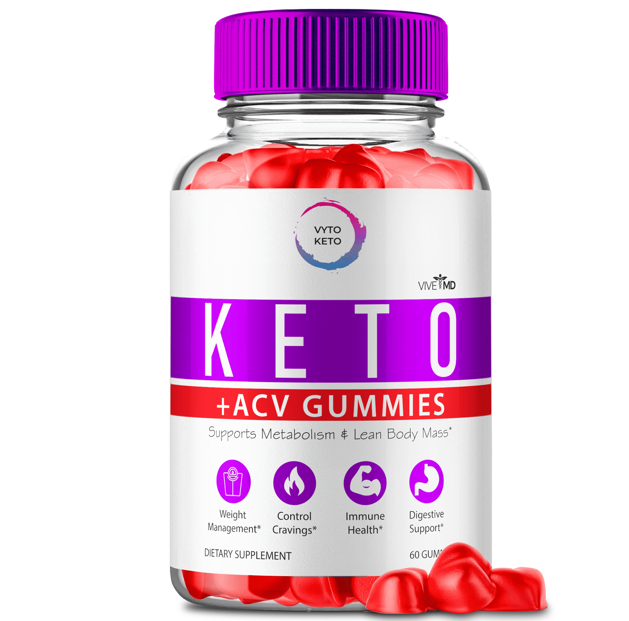 vyto keto acv gummies reviews