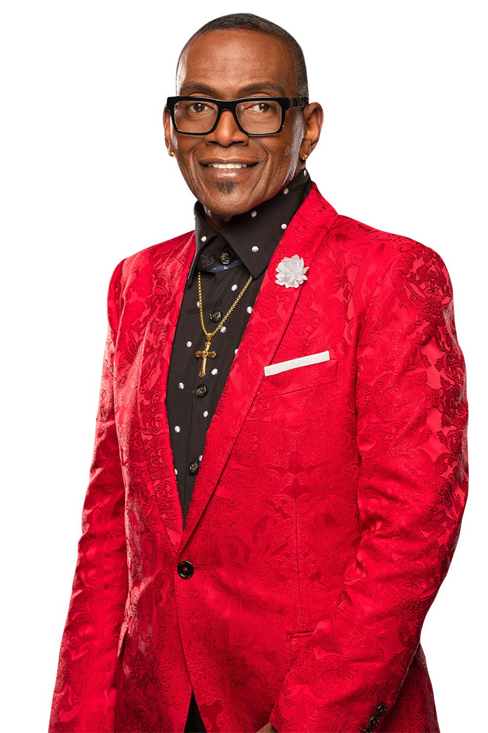 randy jackson weight loss