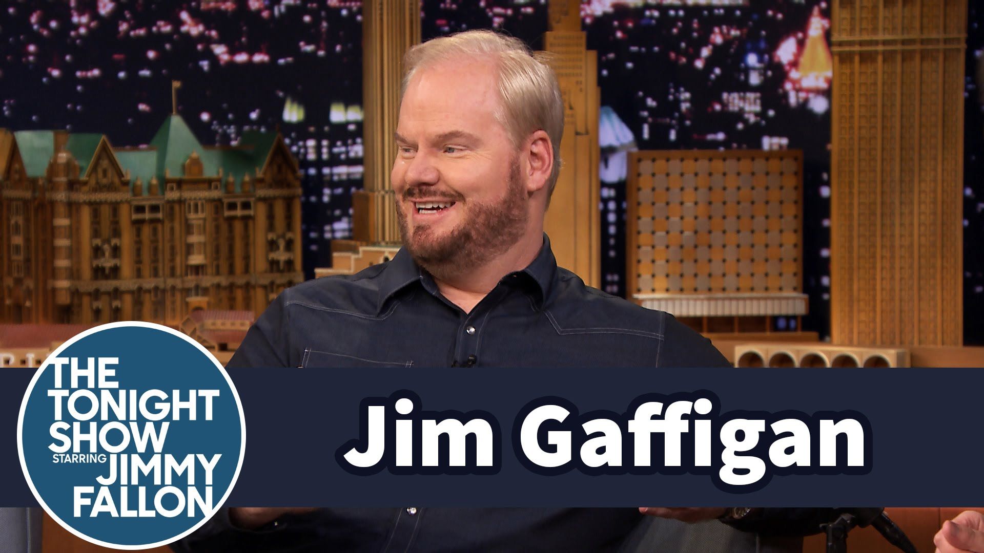 jim gaffigan weight loss