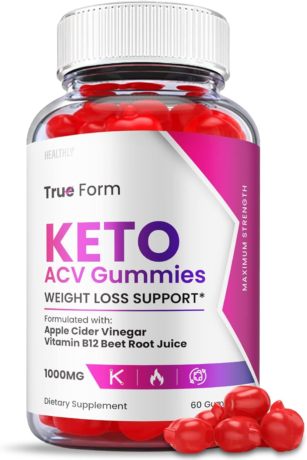 true keto gummies