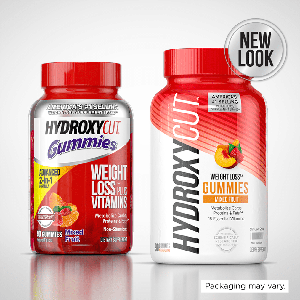 hydroxycut gummies