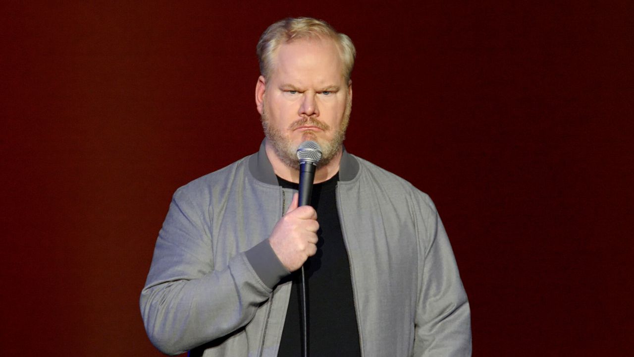 jim gaffigan weight loss