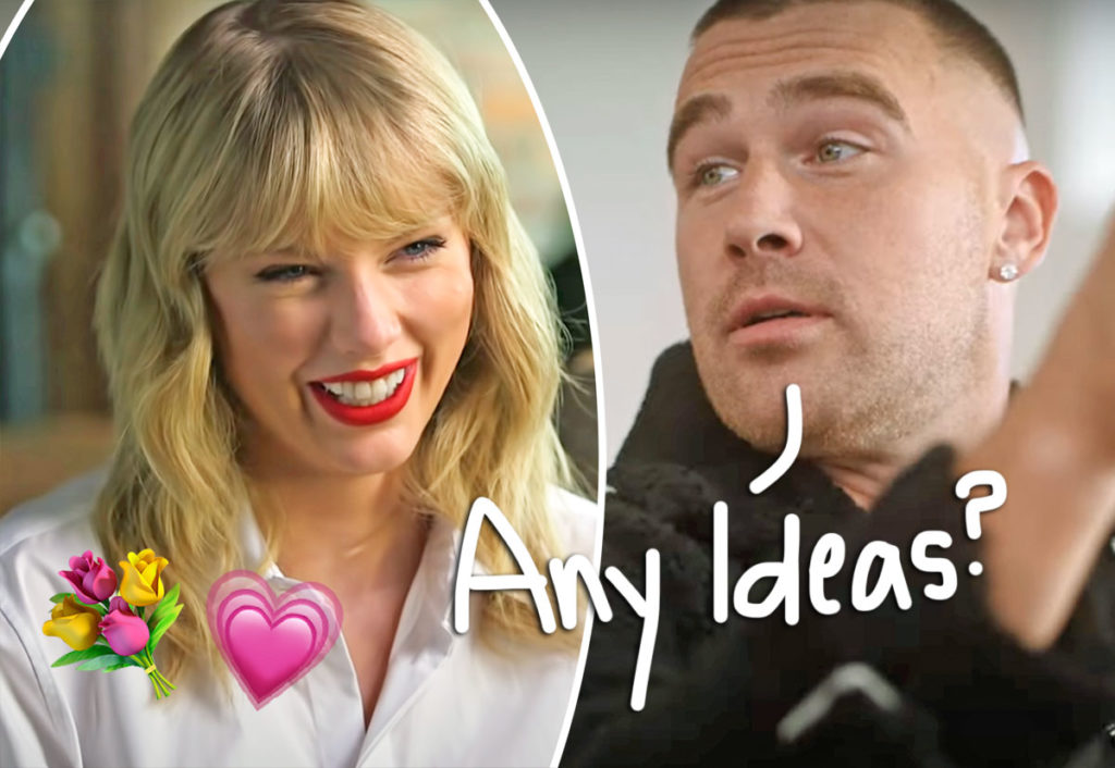 taylor swift gift to travis kelce