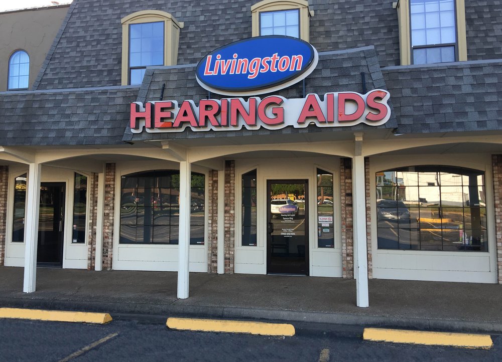 livingston hearing aid center