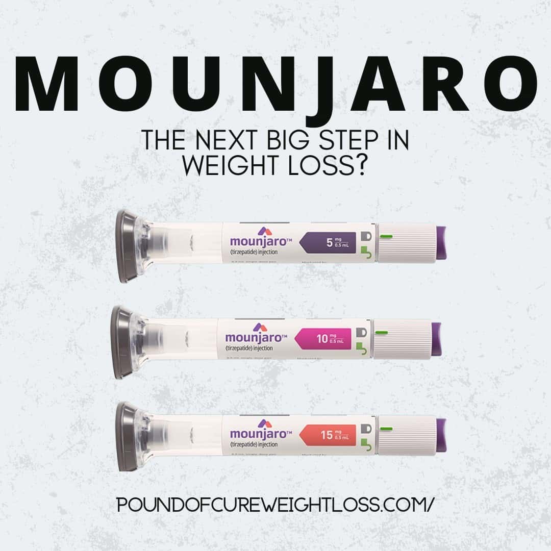 how to get mounjaro for weight loss