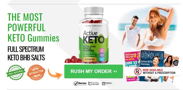 active life keto acv gummies