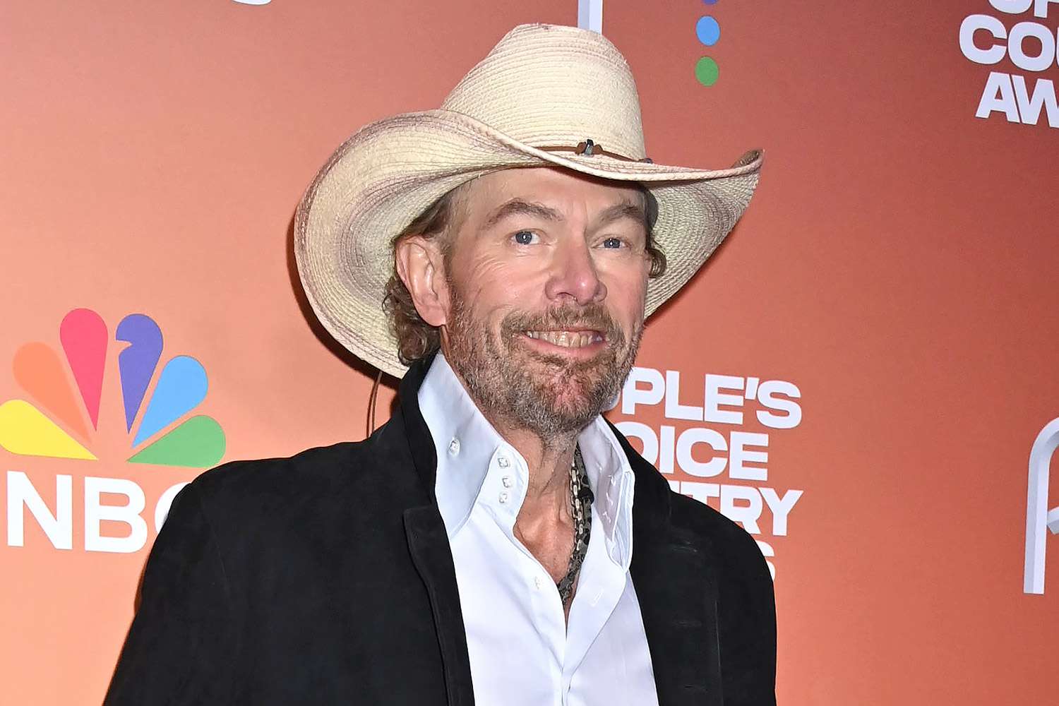 toby keith weight loss