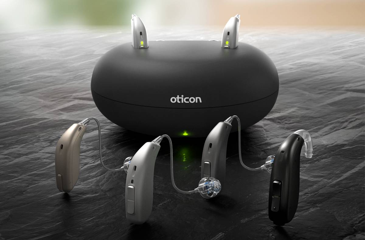 oticon hearing aids