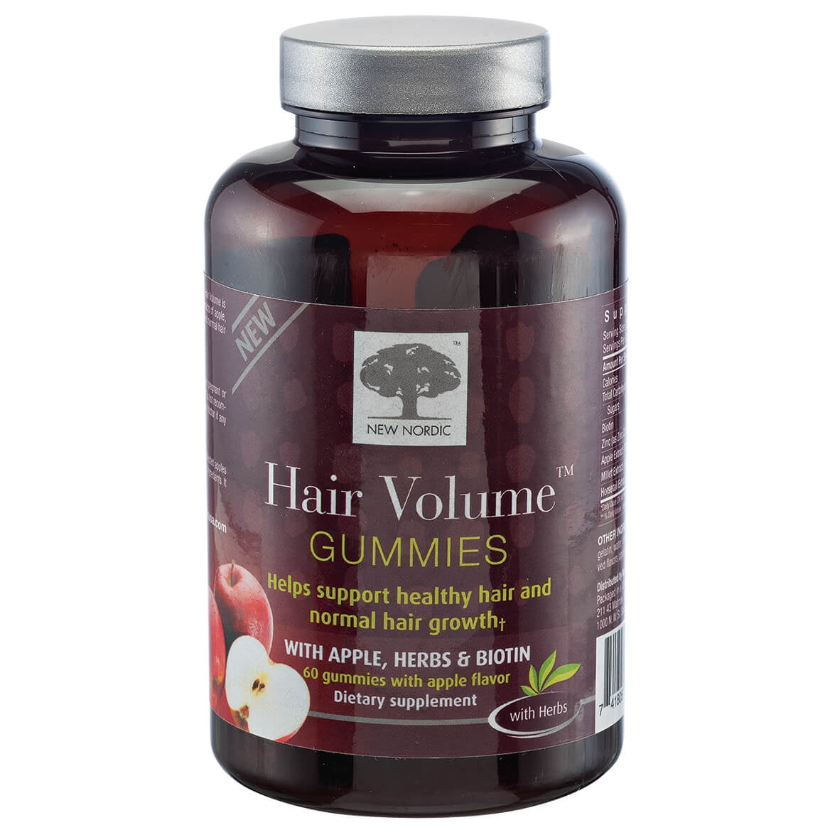 hair volume gummies