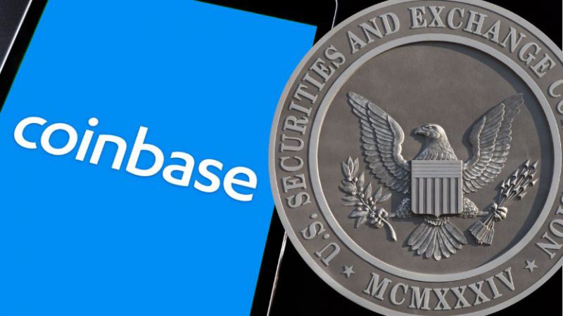 the sec has rejected coinbase