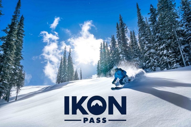 ikon pass mammoth deals