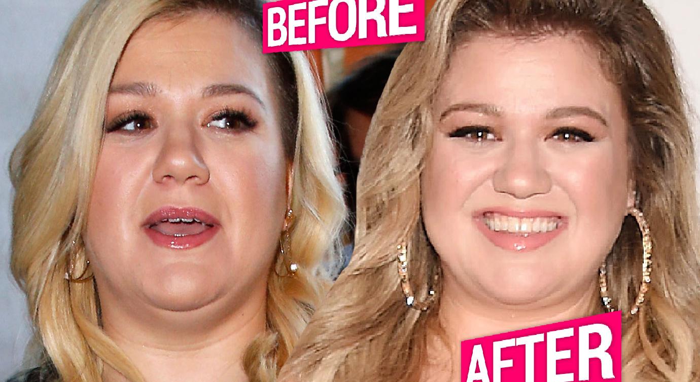 Kelly Clarkson’s Weight Loss