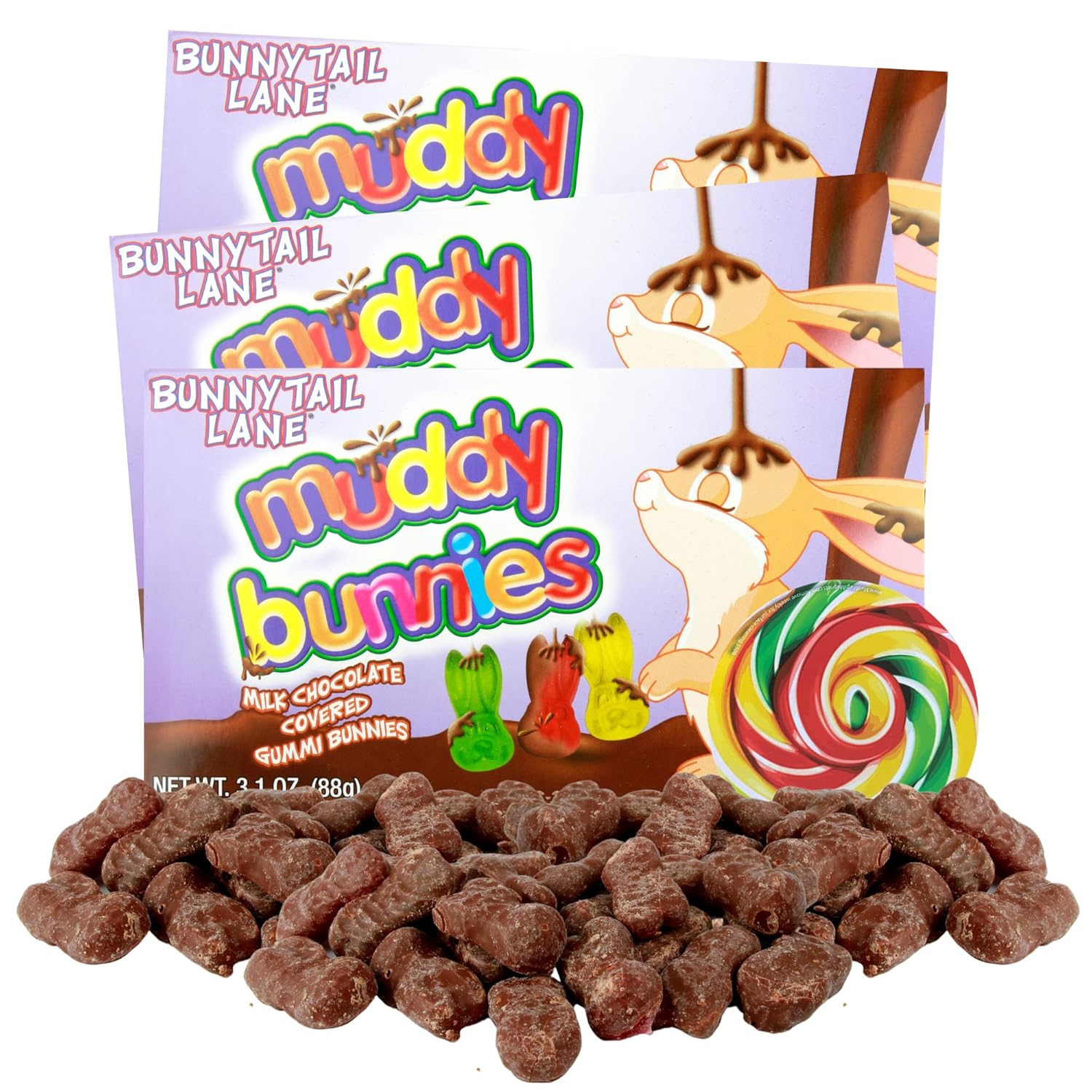 chocolate covered gummy bears amazon