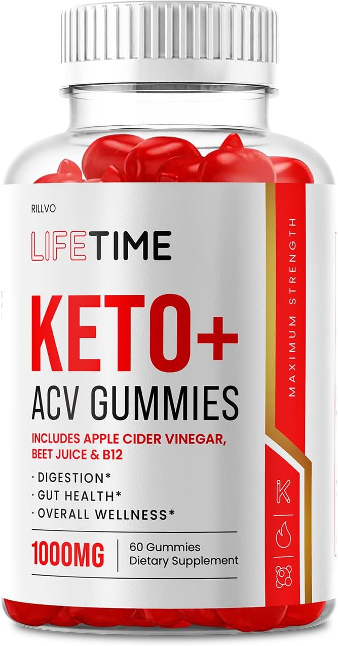 keto + acv gummies amazon