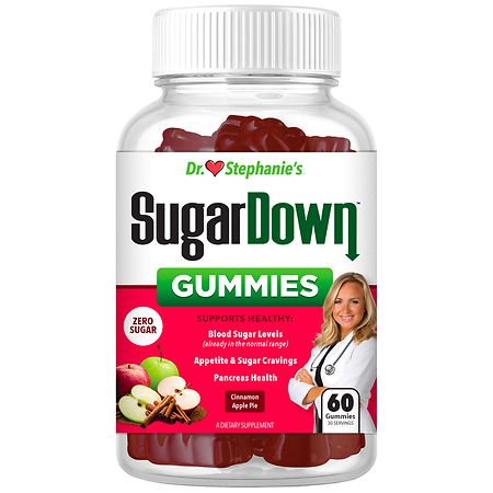 dr.oz diabetes gummies