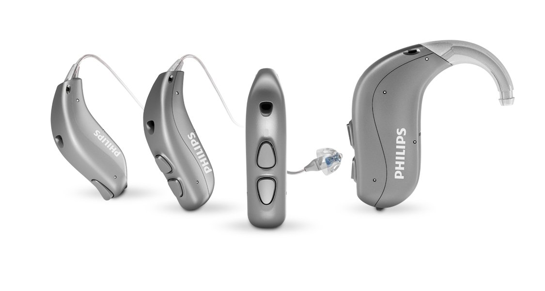 philips hearing aids