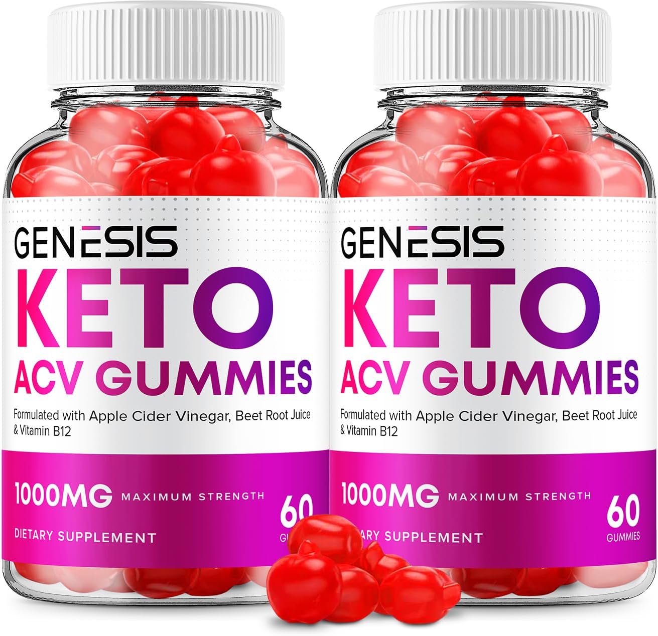 ketogenesis keto + acv gummies