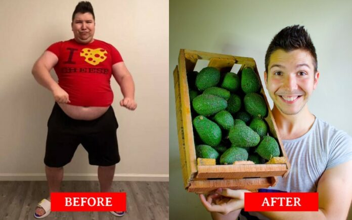 is nikocado avocado weight loss real