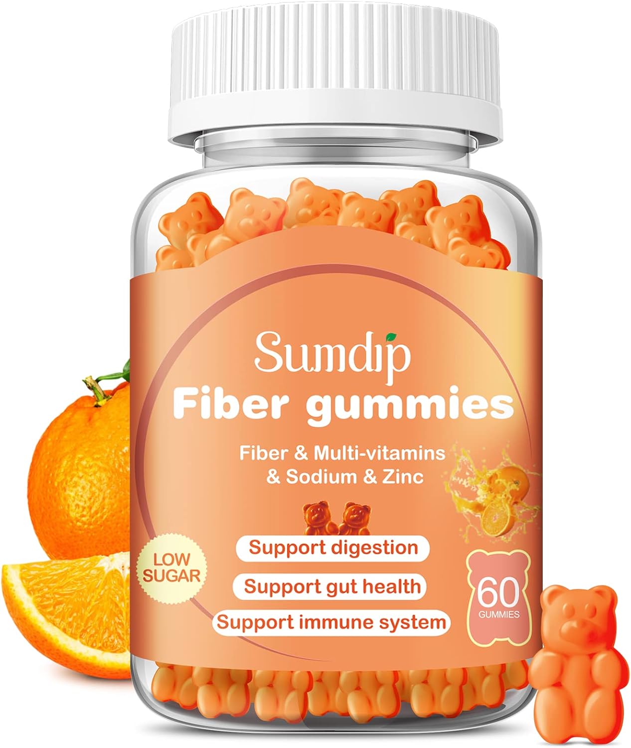 amazon fiber gummies