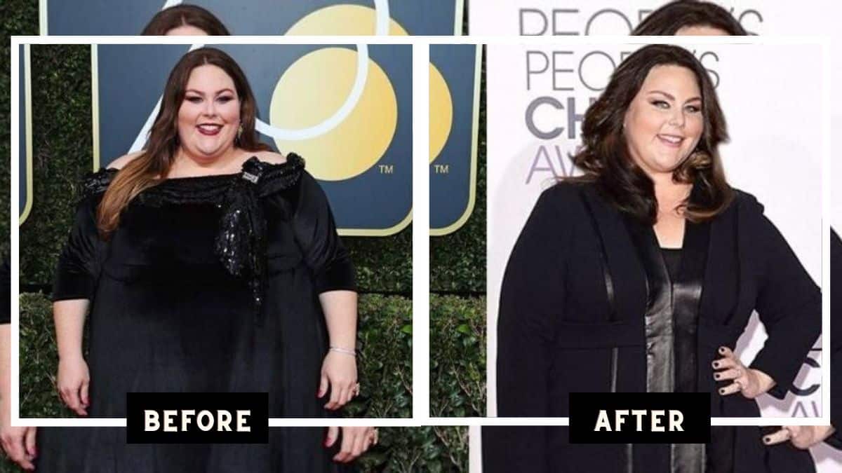 chrissy metz weight loss pictures