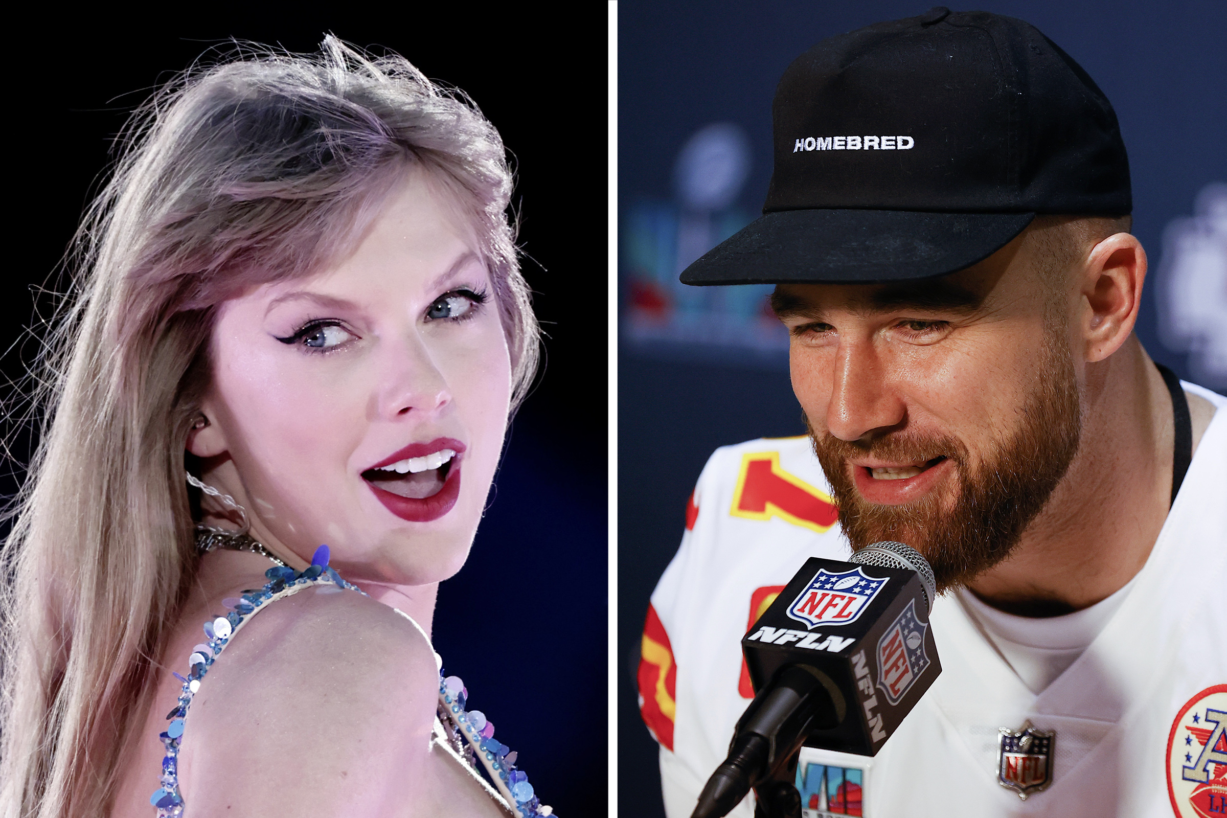 travis kelce taylor swift engaged