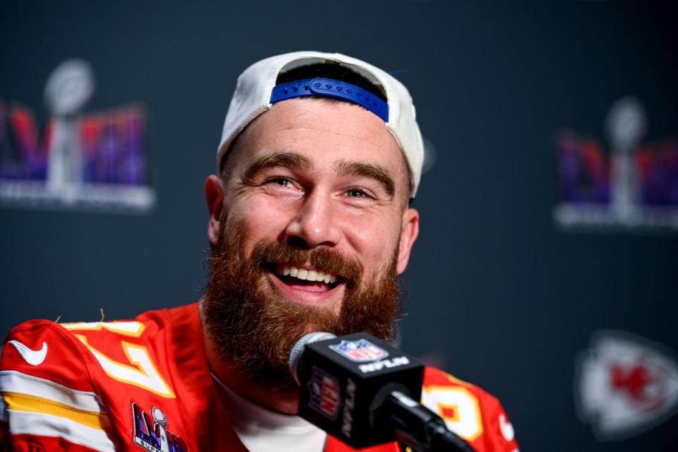 did travis kelce and taylor swift break up