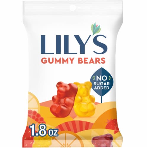 lilys gummy bears