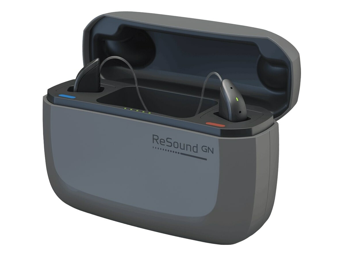 resound gn hearing aids