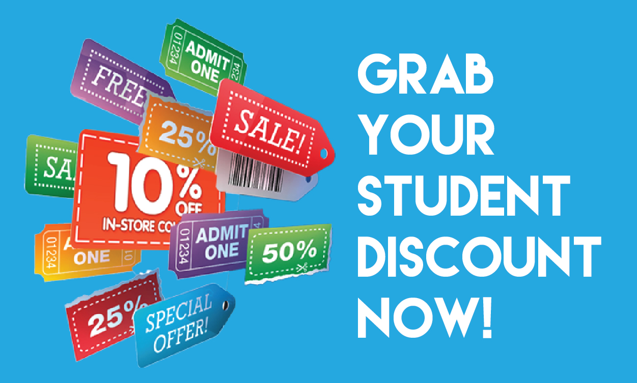 boris student discount