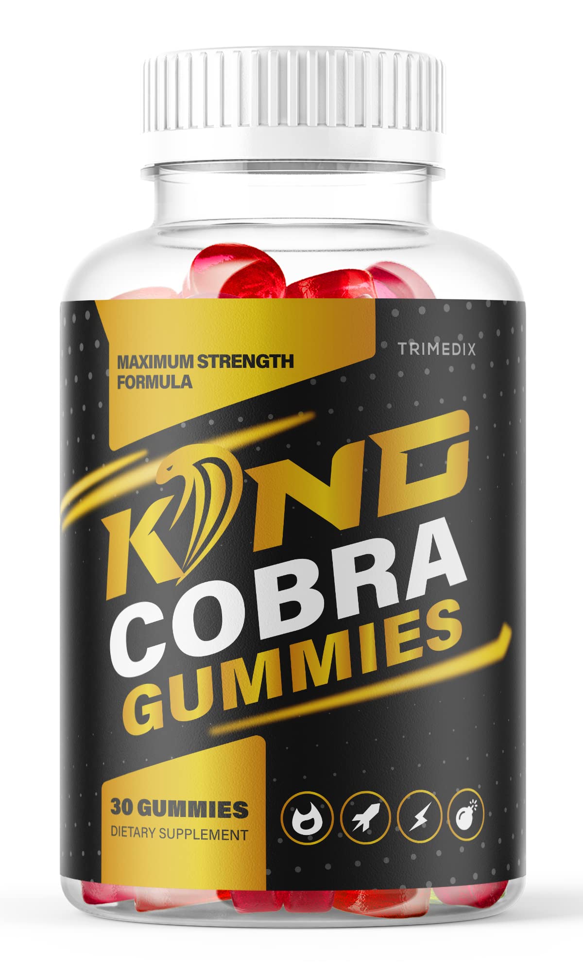 king cobra gummies amazon review