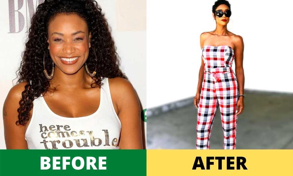 tami roman weight loss