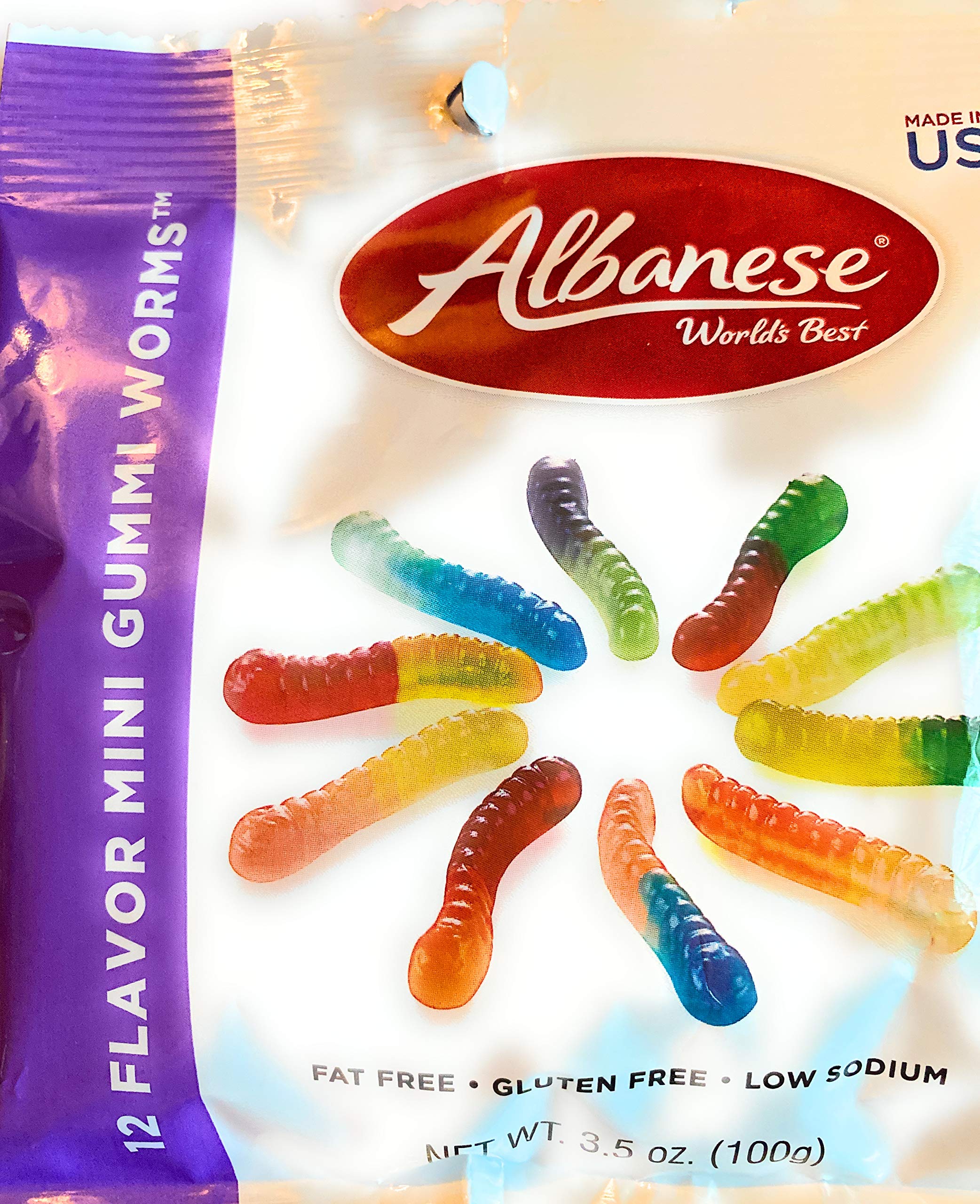 best gummy worms