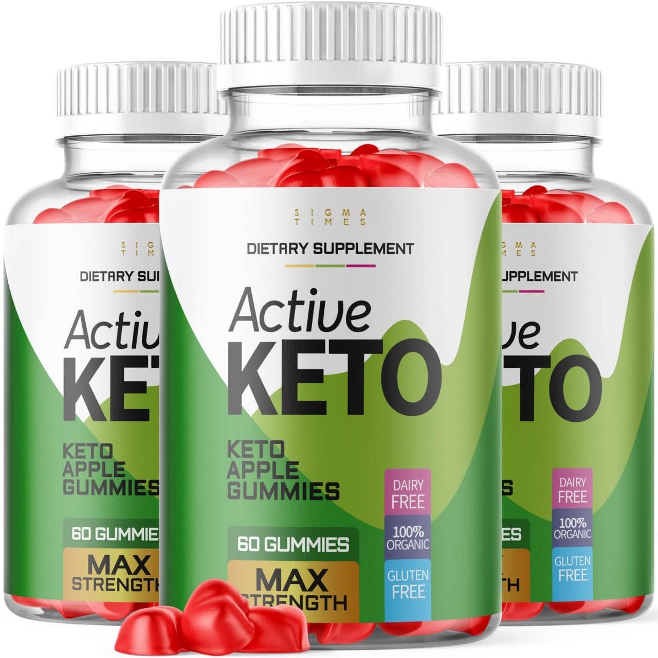 active life keto acv gummies