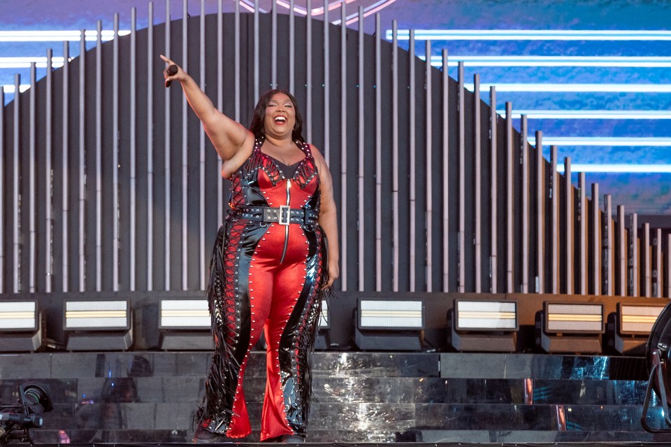 lizzo weight loss