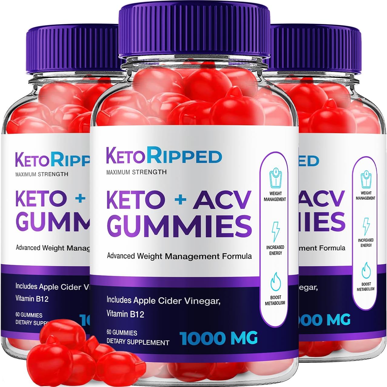 keto ripped acv gummies reviews