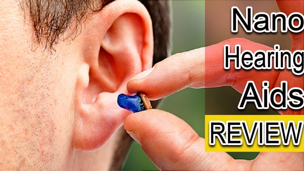 nano hearing aids