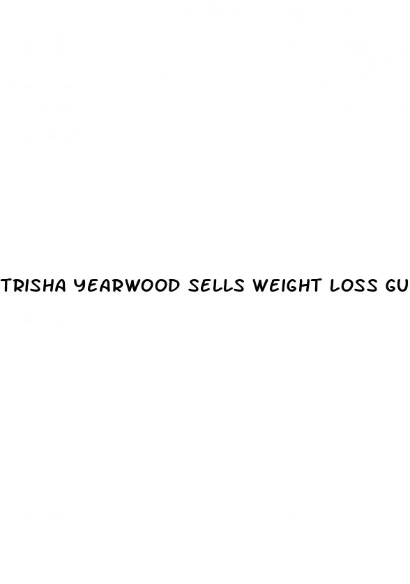 trisha yearwood weight loss