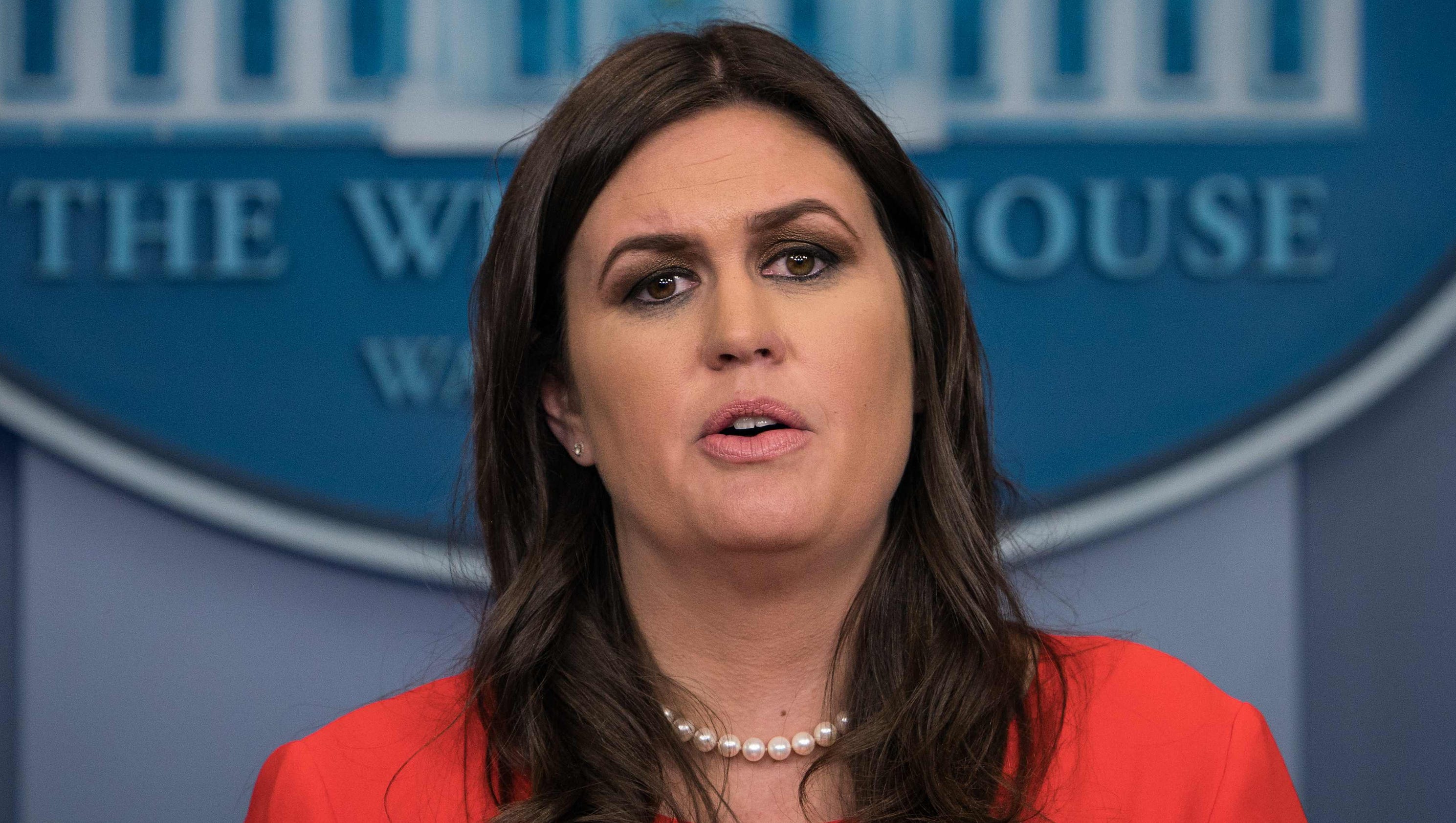 sarah huckabee sanders weight loss