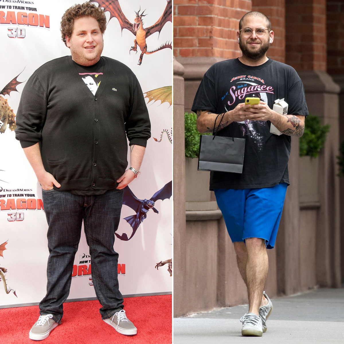 jonah hill weight loss