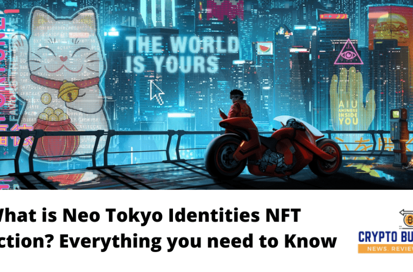 neo tokyo crypto