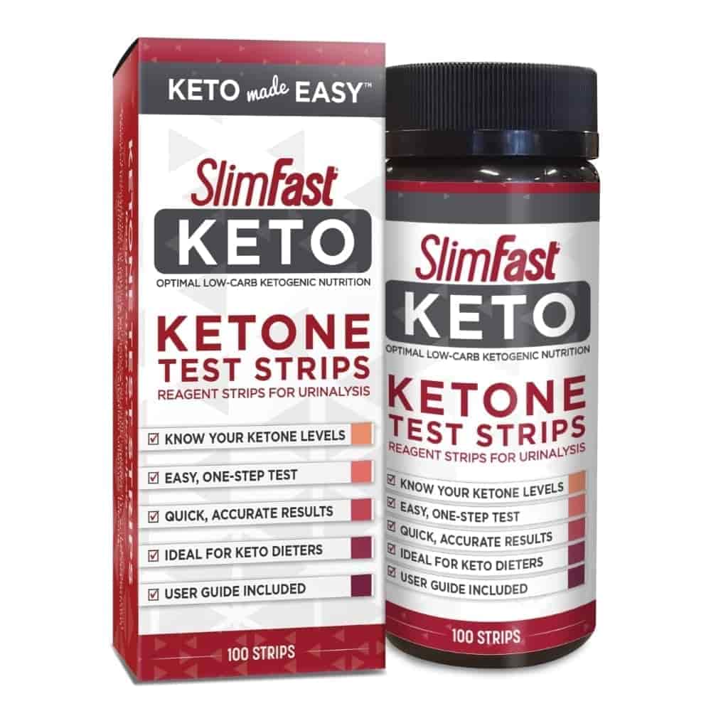 keto diet and keto strips