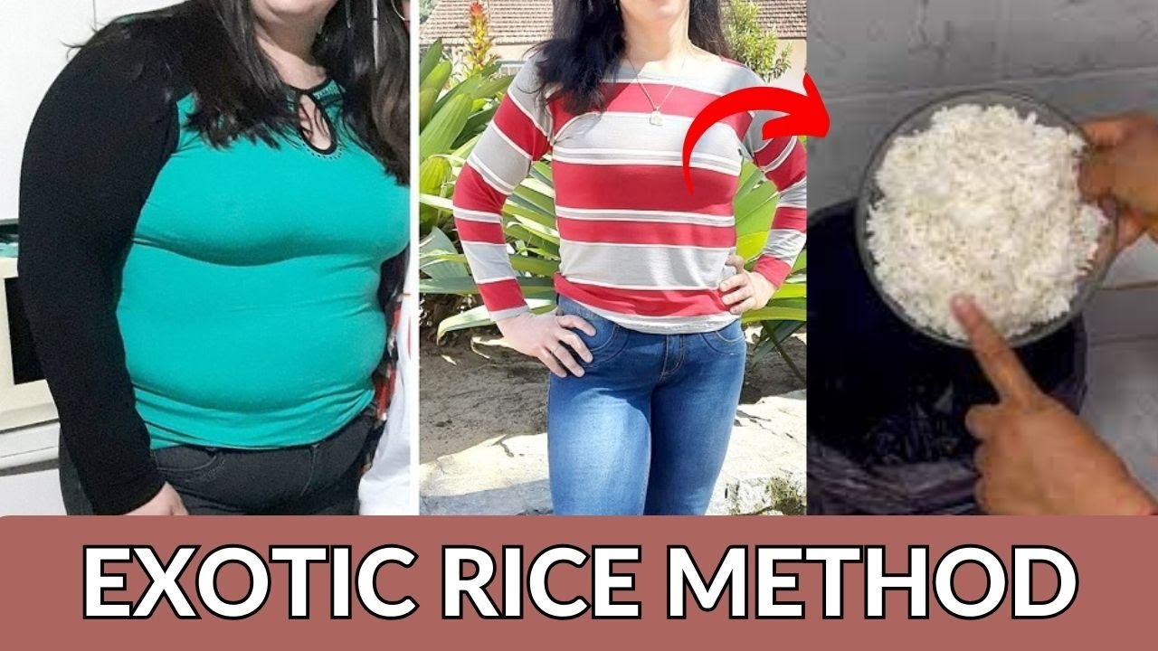 rice method weight loss