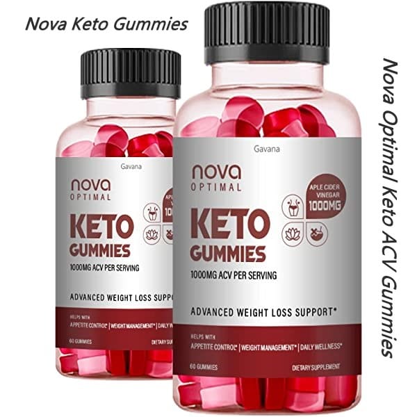 optimal keto acv gummies